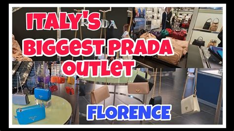 outlet prada firenze italy|prada outlet store florence.